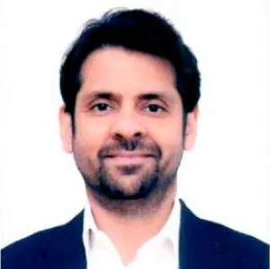 Mr. Vikram Desai